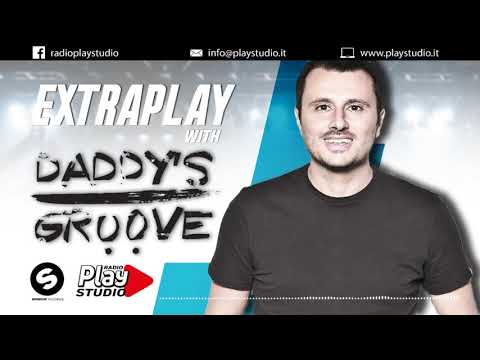 Daddy's Groove djset @ Extraplay (23-11-18)