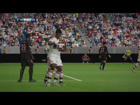 FIFA 17 Rage quit do chorão