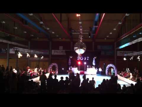 Dancer of the year 2012: Øyvind Gulli