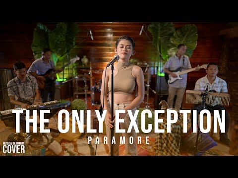 The Only Exception - Paramore | Musica de Omega Cover (Live Performance)