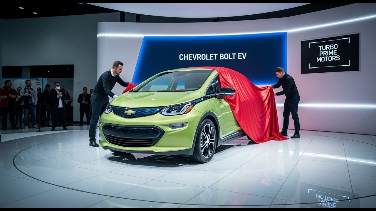 2026 Chevrolet Bolt EV | Price, Specs, Release Date & Why It’s Better Than Ever