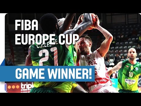 Varanauskas hits game-winner for Varese - #FIBAEuropeCup