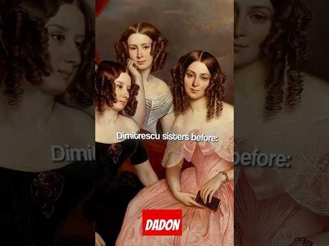 DIMITRESCU SISTERS #residentevil #dimitrescuwomen #shorts