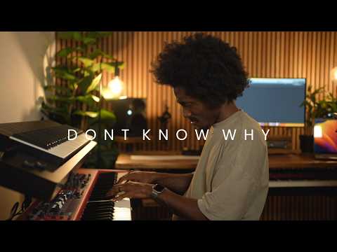 Don't Know Why (Norah Jones Classic Piano Cover)