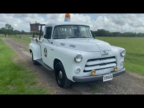 1955 Dodge Pickup (CC-1468628) for sale in Goliad, Texas