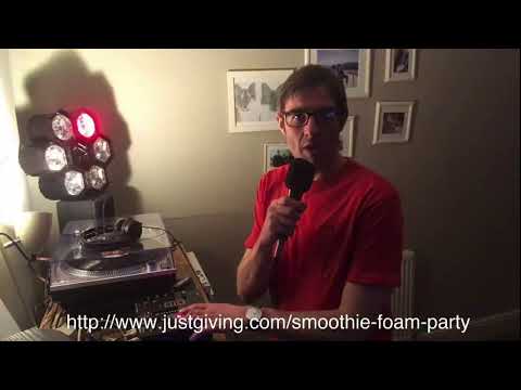 Jean Jacques Smoothie Live Stream