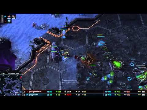 BO5 Finals|Stardust(P) vs Tefel(Z) G5 - EnerJ Cup Monthly Finals