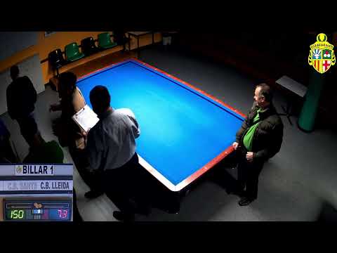 LLIGA 4M HONOR Q47/2 J5 C.B. SANTS - C.B. LLEIDA VILALTA - GARCÉS