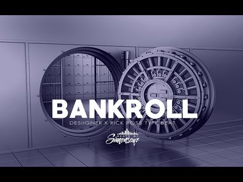 (SOLD) Rick Ross x Desiigner Type Beat - "BANKROLL" - Hip hop Instrumental beats 2018