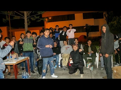 VLOG 5: NUEVO COLECTIVO "Raices del Freestyle Hunter"| DELENYER: Mande mi video a FMS