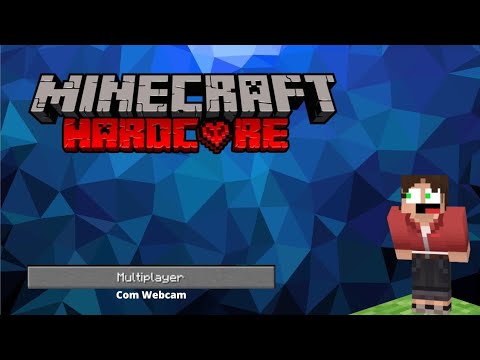 Minecraft HARDCORE Survival!!   _|_|_/ | EP 01