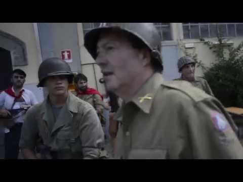 Liberazione Fabbrica SMI di Campo Tizzoro