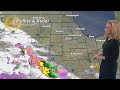 CBS 2 Weather Watch 11 30 PM Mar 16 2018