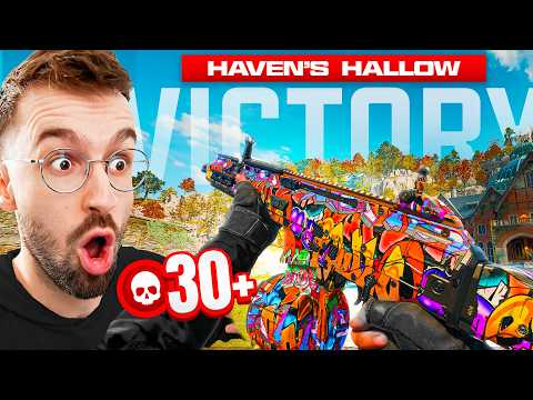 WARZONE IS BACK! First Win on Havens Hollow