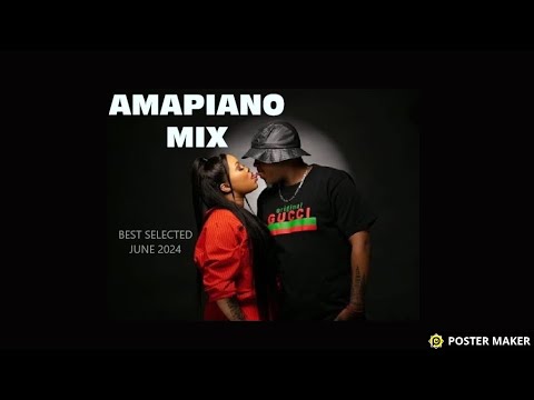 AMAPIANO MIX | 21 JUNE 2024 | IBHANOYI & IZIMBALI  | EDEN VERRAZ
