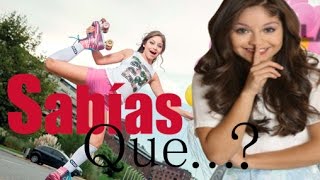 12 COSAS QUE QUIZAS NO SABIAS DE KAROL SEVILLA ❣- SOY LUNA