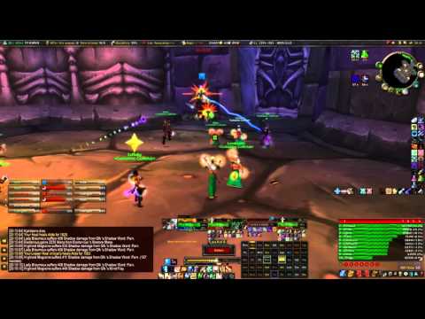Goldshire Golfclub vs Four Horsemen (Naxx 40)