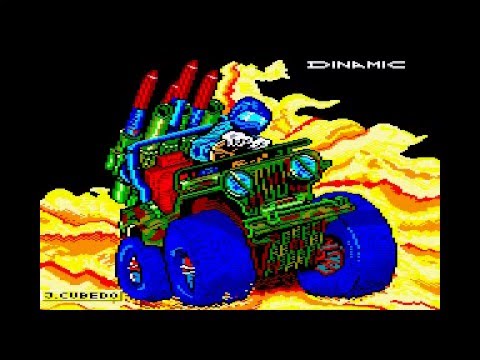 Army Moves - 1ª parte - Amstrad CPC Longplay