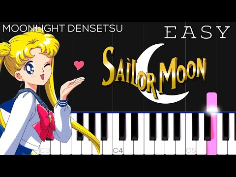Open Theme - Sailor Moon R