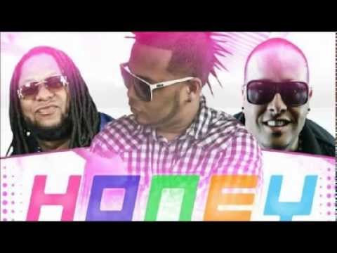 Honey - Opi The "Hit Machine" Ft Yaga Y Mackie (Original) (Con Letra) (Reggaeton 2012) (ESTRENO)
