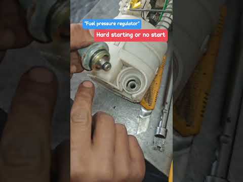 Fuel pressure regulator 👌👍 #auto #shortsfeed