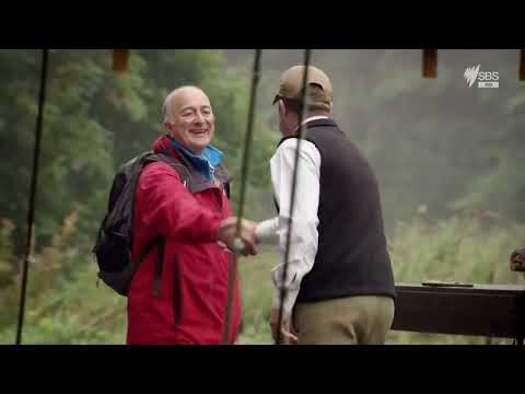 Walking Through History - The Dark Age of Northumbria