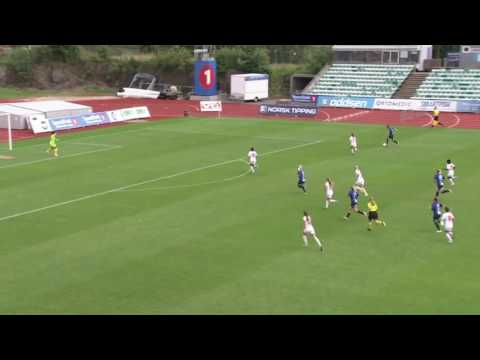 Høydepunkter Stabæk - Medkila, Toppserien 2016