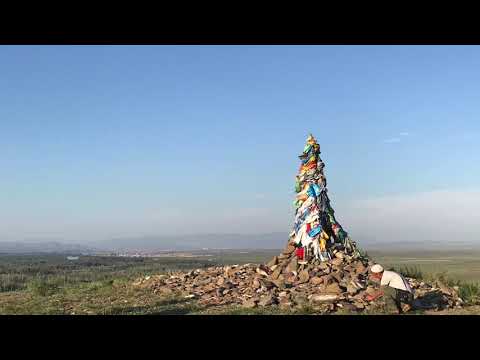 Throat Singing in Tuva - Robert McLaughlin 2017 Хоомей