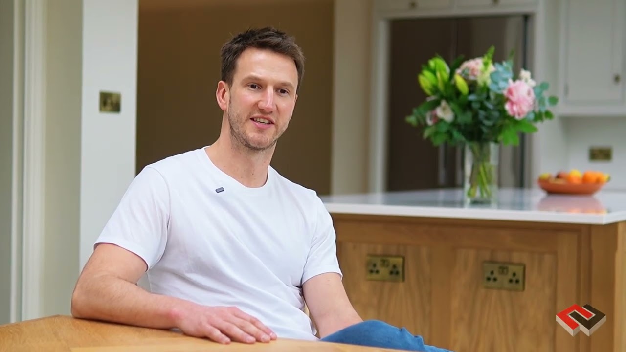 Client video testimonial thumbnail