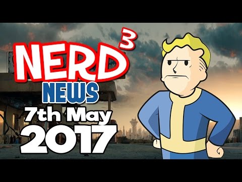 Nerd³ News - 7th May 2017 - Preyjudice