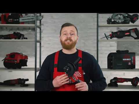 Уценка: Угловая шлифмашина Vitals-Master Ls 1272HL