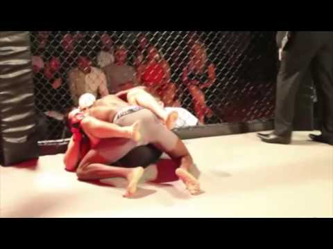 steven moore (EFR) vs kenny mokhonoana (C-mac)