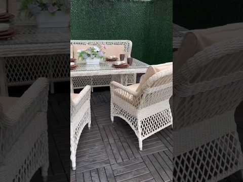 В НОВИЙ РІК З Новинка 2025 #ротанг #меблі