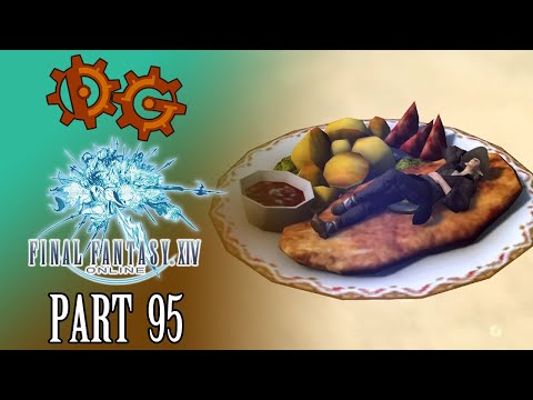 Final Fantasy XIV Part 95: Dreamcatcher | First-Time Player