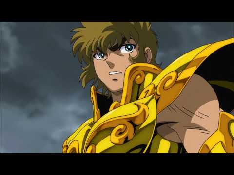 Saint Seiya - Soul of Gold Opening (Soldier Dream) HD
