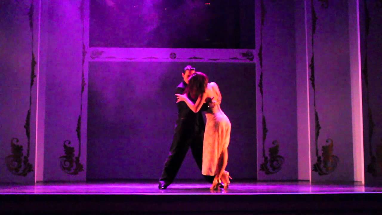 Manuela Rossi & Juan Malizia - SVP