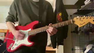 Laugh Track | Unwound | Guitar Cover