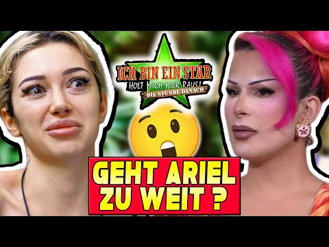 The Hour After: Scandalous Treatment of Ariel? - I'm a Celebrity...Get Me Out of Here! 2026! - Da...