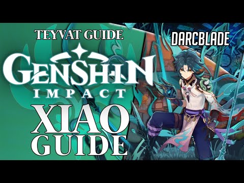 Complete Xiao Guide & Best Builds : Genshin Impact (F2P)