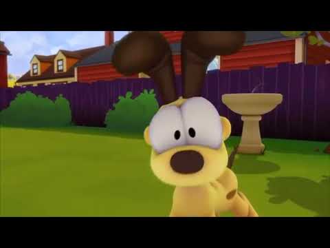 Garfieladdin part 13 - The Amazing All-Powerful Thomas O'Malley (Part 2)