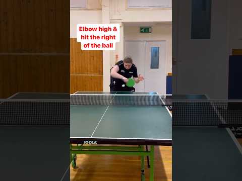 Nasty Long Pips Return #Pips #LongPips #TableTennis #PingPong #Bribar #Joola
