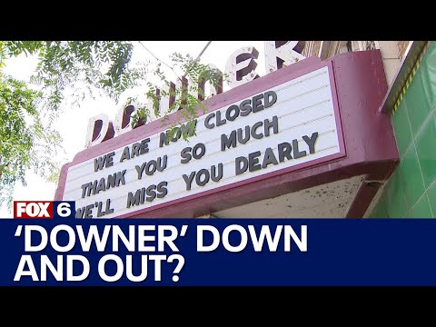 Milwaukee's oldest movie theater closes | FOX6 News Milwaukee