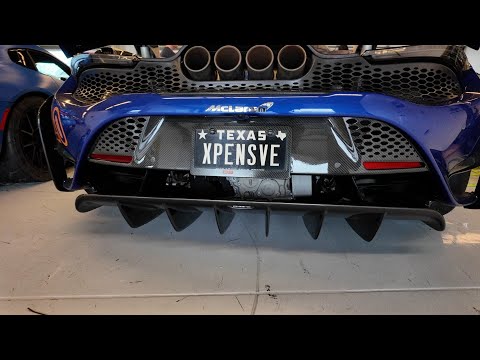 Judging Vanity Plates at Circuit of the Americas Track Day