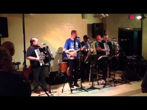 Brian McCarty Band with Joey Miskulin Oct 24, 2014