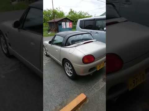 Thumbnail for Think your car is small? meet the Cappuccino or... Abbey! #jdm #suzukicappuccino #keicar #japan by Suzuki, Car