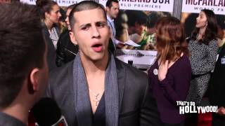 Carlito Olivero talks Latinos in Movie Plus Kanye Grammy incident