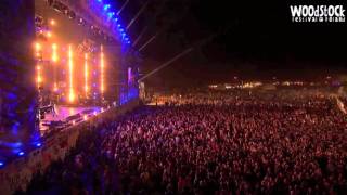 Life of Agony "Underground" - Live in Poland (2010)