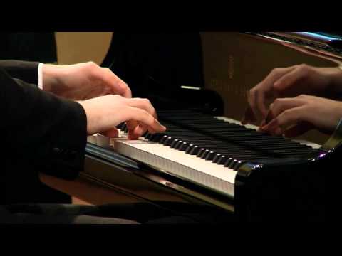 Beethoven - Sonata no. 7 in D major, op. 10 no. 3 - Eric Zuber