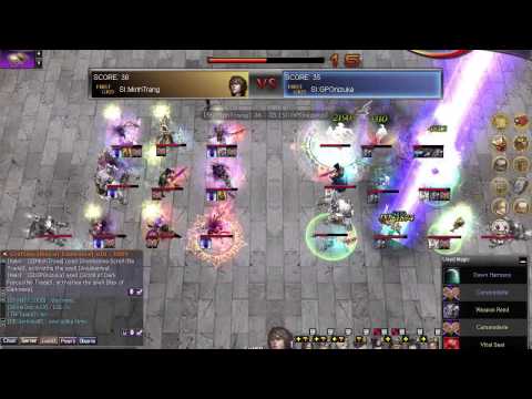 Atlantica Titan 203 Semi-Final - AM Session (HD)