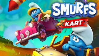 Die Schlümpfe: Kart